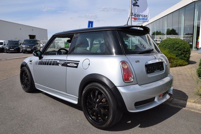 Mini Cooper John Works 1.6i Look Zwart de 2005