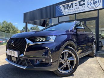  Voir détails -Citroen DS 7 CROSSBACK PureTech 180ch Grand Chic Au à Buchelay (78)