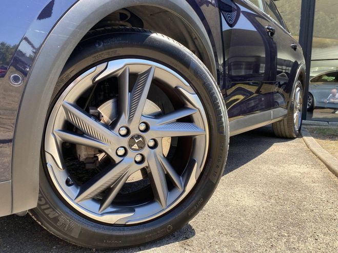 Citroen DS 7 CROSSBACK PureTech 180ch Grand Chic Au BLEU de 2021
