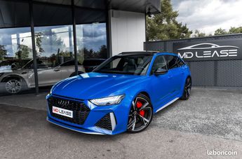  Voir détails -Audi RS6 avant v8 4.0 tfsi 600 ch quattro tiptron à Lyon (69)