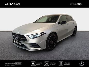  Voir détails -Mercedes Classe A 250 e 160+102ch AMG Line 8G-DCT 8cv à Fleury-les-Aubrais (45)