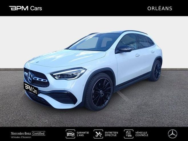 Mercedes Classe GLA 200 d 150ch AMG Line 8G-DCT Blanc Digital Mtallis de 2020