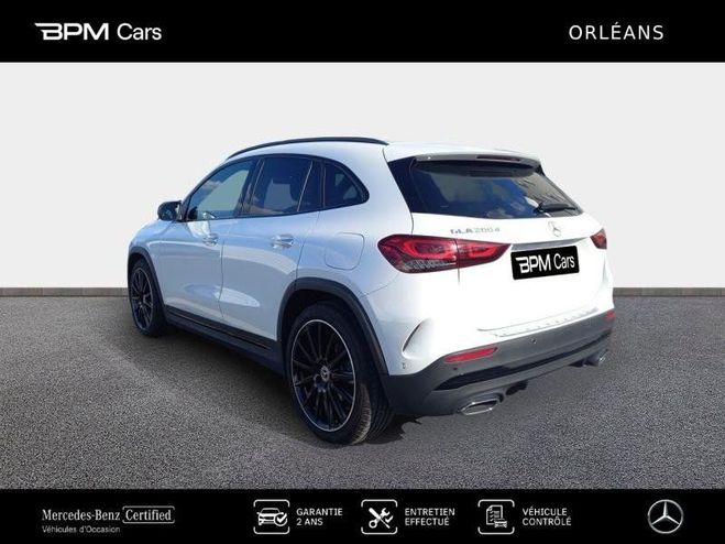 Mercedes Classe GLA 200 d 150ch AMG Line 8G-DCT Blanc Digital Mtallis de 2020