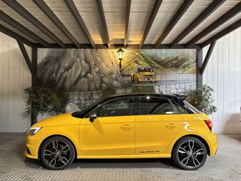  Voir détails -Audi S1 SPORTBACK 2.0 TFSI 231 CV QUATTRO à Charentilly (37)