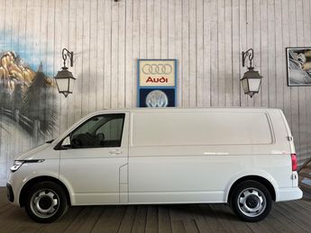  Voir détails -Volkswagen Transporter T6.1 PROCAB 2.0 TDI 198 CV L2H1 DSG à Charentilly (37)
