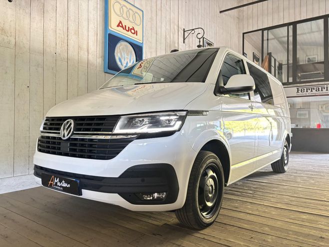 Volkswagen Transporter T6.1 PROCAB 2.0 TDI 198 CV L2H1 DSG Blanc de 2020