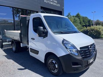  Voir détails -Opel Movano Benne RJ3500 L3 2.3 CDTI 165ch BiTurbo S à Thiers (63)