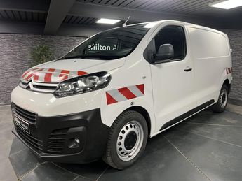  Voir détails -Citroen Jumpy M 1.5 BlueHDi - 120 S&S Club à Guret (23)