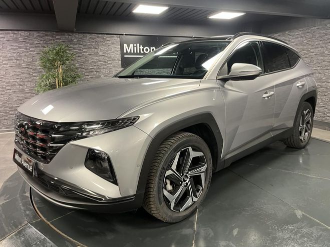 Hyundai Tucson 1.6 T-GDi Plug-in - 265 HTRAC - BVA Exec GRIS de 2023