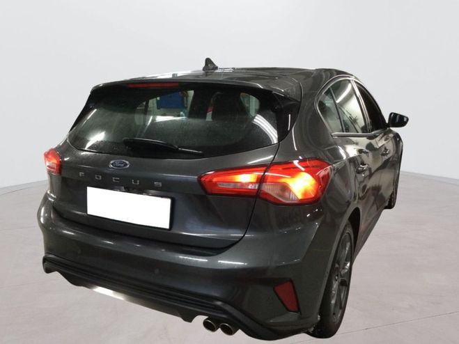 Ford Focus 1.0 EcoBoost 125 ST Line Gris Clair de 2018