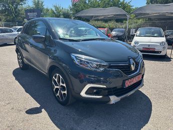  Voir détails -Renault Captur dCi EDC BVA Intens GPS/CarPlay/Toit à  Les Pennes-Mirabeau (13)