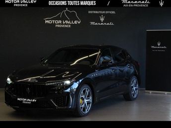  Voir détails -Maserati Levante 3.0 V6 430ch S Q4 GranSport à Aix-en-Provence (13)
