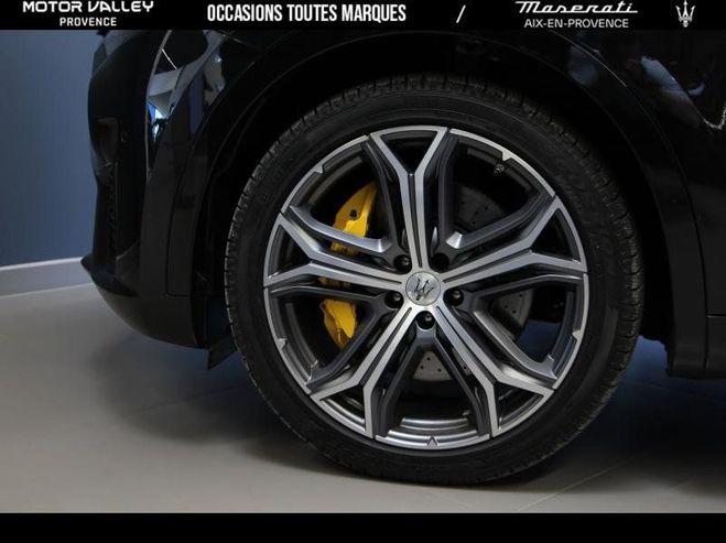 Maserati Levante 3.0 V6 430ch S Q4 GranSport Nero Ribelle Mica de 2020