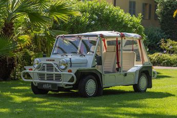  Voir détails -Mini Moke 1990 à Nice (06)