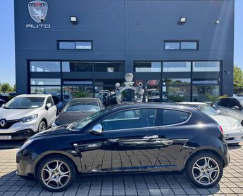  Voir détails -Alfa romeo Mito 0.9 Twin Air 105ch SBK Stop&Start à Nouvoitou (35)