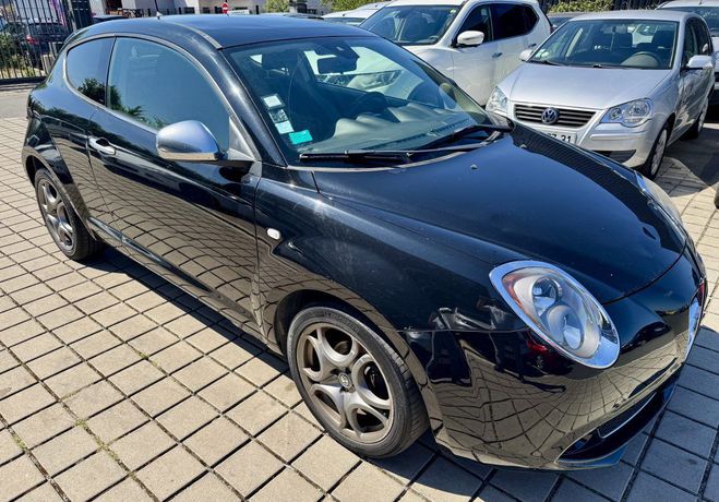 Alfa romeo Mito 0.9 Twin Air 105ch SBK Stop&Start Noir Mtallis de 2014