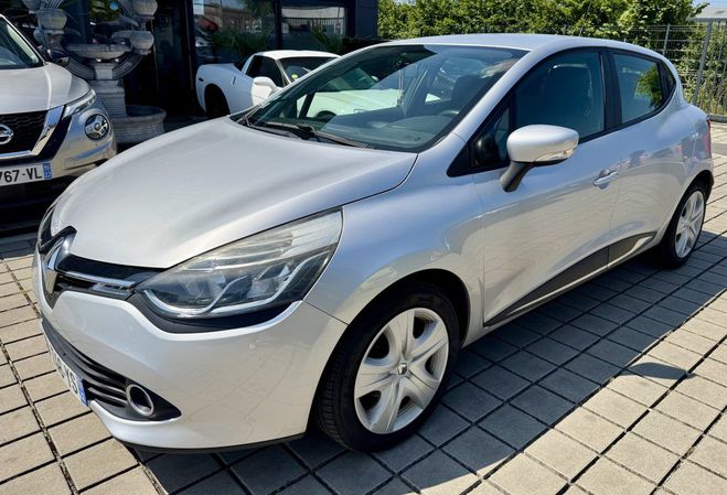 Renault Clio 0.9 TCe 90ch energy Zen Euro6 2015 Gris Mtallis de 2015
