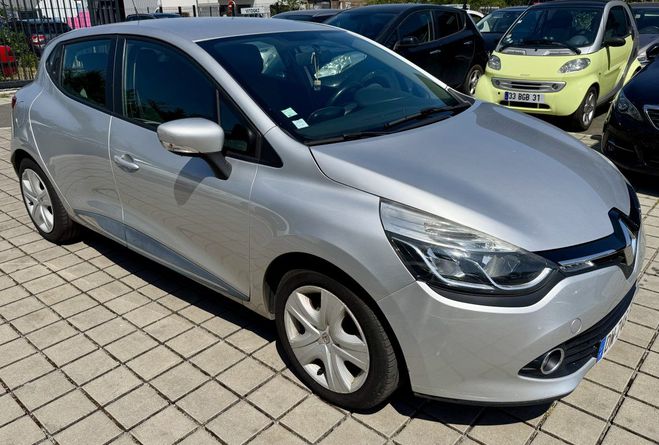 Renault Clio 0.9 TCe 90ch energy Zen Euro6 2015 Gris Mtallis de 2015