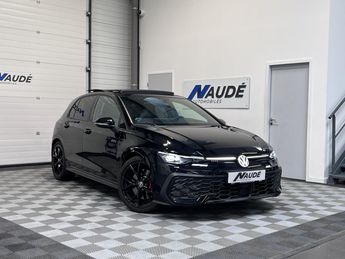  Voir détails -Volkswagen Golf VIII (2) GTI 2.0 TSI 265 CH DSG7 Garanti à Chaponost (69)
