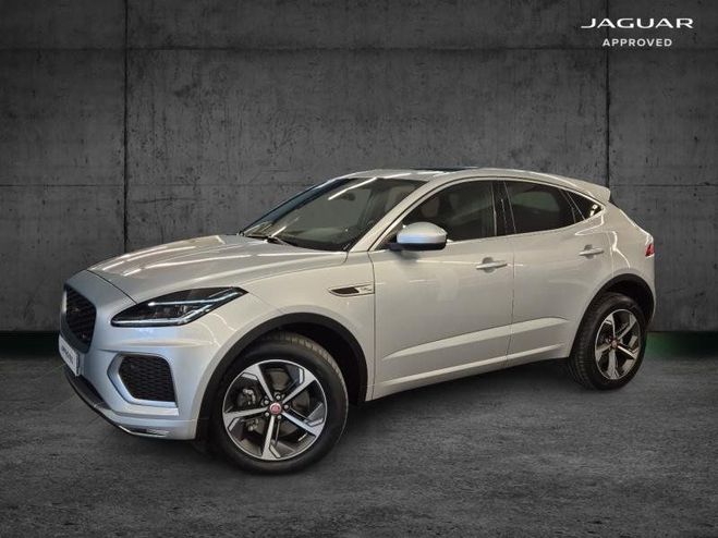 Jaguar E-Pace P200 FlexFuel MHEV R-Dynamic SE BVA AWD Hakuba Silver Mtal de 2022