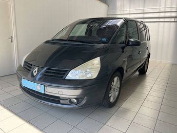  Voir détails -Renault Espace IV (J81) 2.0 dCi 150ch FAP Carminat à Tonnay-Charente (17)