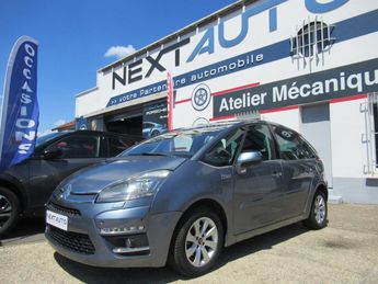  Voir détails -Citroen C4 Picasso 1.6 E-HDI 110CH FAP BUSINESS BMP6 à  Le Coudray-Montceaux (91)