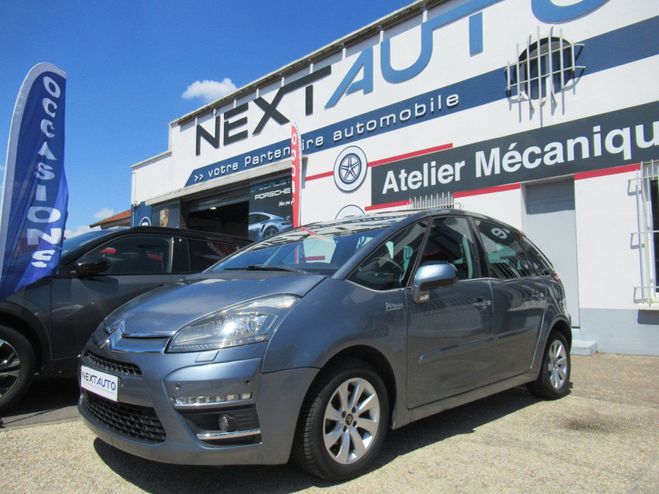 Citroen C4 Picasso 1.6 E-HDI 110CH FAP BUSINESS BMP6 Gris F de 2010