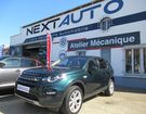 Land rover Discovery Sport 2.0 TD4 180CH AWD HSE MARK II à  Le Coudray-Montceaux (91)