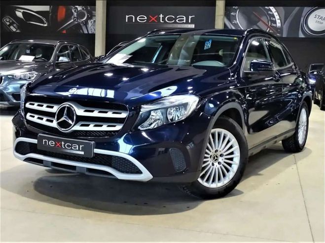 Mercedes Classe GLA 180 d Style Bleu Mtallis de 