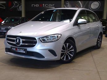 Voir détails -Mercedes Classe B 180 d Style à Cuesmes (70)