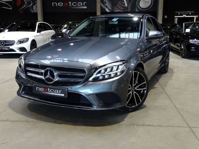 Mercedes Classe C 180 d Berline Avantgarde Gris Mtallis de 