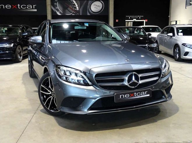 Mercedes Classe C 180 d Berline Avantgarde Gris Mtallis de 