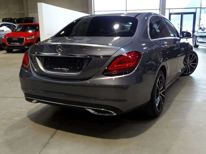 Mercedes Classe C 180 d Berline Avantgarde Gris Mtallis de 