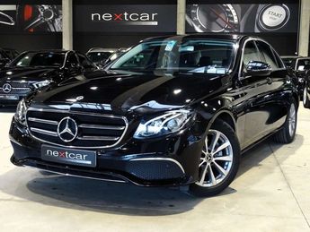  Voir détails -Mercedes Classe E 200 d Berline Avantgarde à Cuesmes (70)