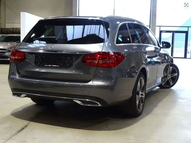 Mercedes Classe C 300 de PHEV Gris Mtallis de 