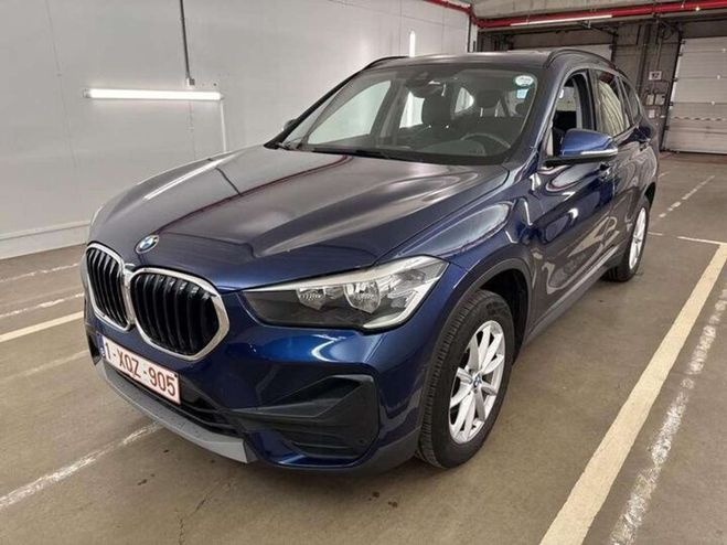 BMW X1 16dA SDrive Bleu Mtallis de 