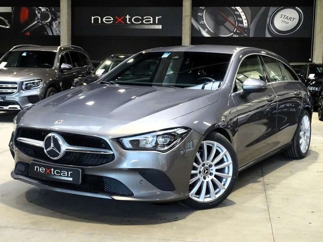 Mercedes Classe CLA ng Brake 180 ShootingBrake Gris Mtallis de 