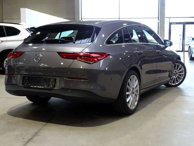 Mercedes Classe CLA ng Brake 180 ShootingBrake Gris Mtallis de 
