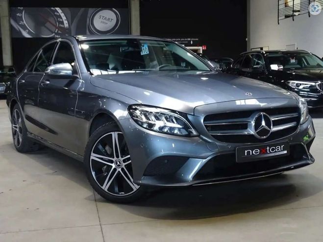 Mercedes Classe C 300 e PHEV Gris Mtallis de 
