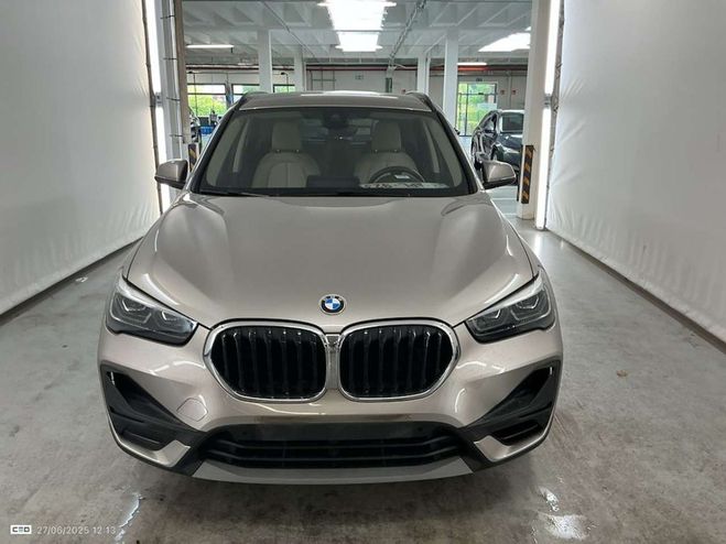 BMW X1 25e Xdrive Beige Mtallis de 