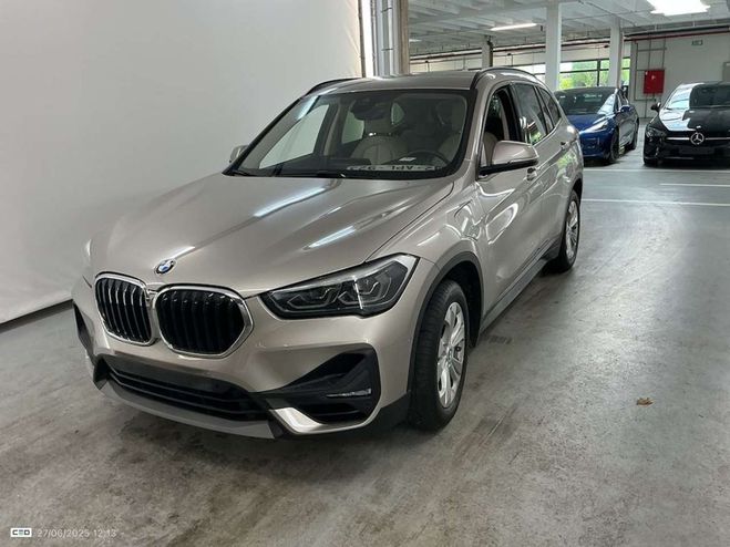 BMW X1 25e Xdrive Beige Mtallis de 