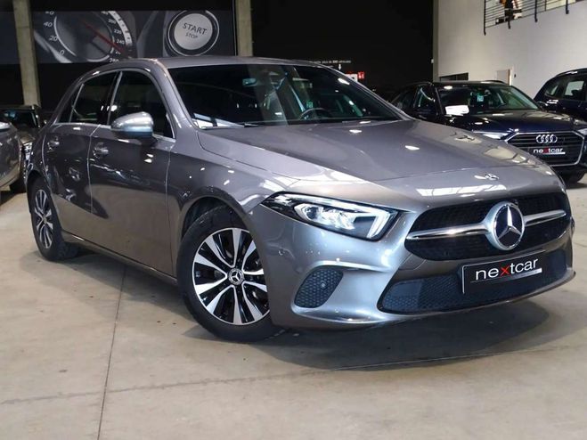 Mercedes Classe A 180 d 7GTRONIC Gris Mtallis de 