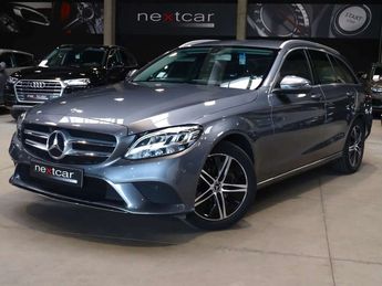  Voir détails -Mercedes Classe C 180 Break 9GTRONIC Facelift FULL LED-CUI à Cuesmes (70)
