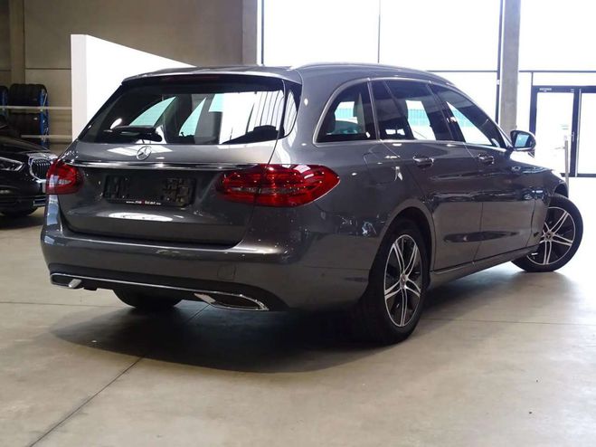 Mercedes Classe C 180 Break 9GTRONIC Facelift FULL LED-CUI Gris Mtallis de 