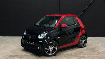  Voir détails -Smart Fortwo Cabriolet 453 Brabus 0.9 S&S 109 CV - Hi à Saint-Auns (34)