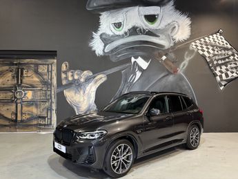  Voir détails -BMW X3 (3) xDrive30e 292ch M Sport Toit Ouvrant à Ingr (45)
