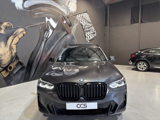 BMW X3 (3) xDrive30e 292ch M Sport Toit Ouvrant Gris Fonc de 2021