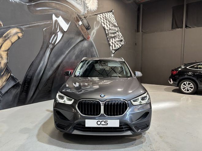 BMW X1 xDrive25e Lounge BVA6 Gris Fonc de 2020
