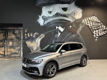  Voir détails -Volkswagen Tiguan Allspace 2.0 TDI 150 Carat R LINE Toit O à Ingr (45)