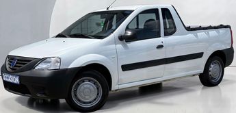  Voir détails -Dacia Logan PICK UP 1.5 dCi 68ch 2 Places, Confort   à Thiers (63)
